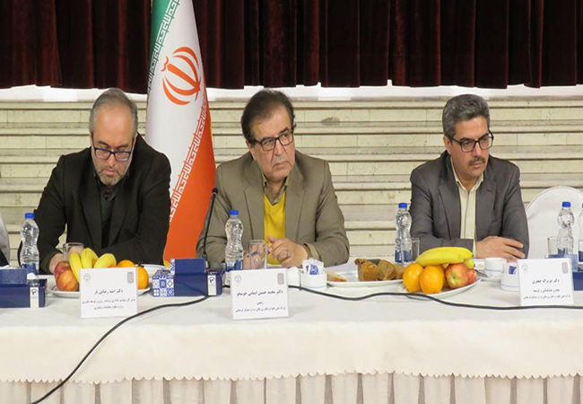 توسعه فعالیت های بین المللی و صادرات کالا و خدمات ایرانی
