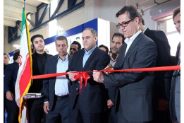 افتتاح نمایشگاه جابکس (JOBex)