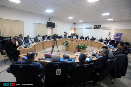 نمایشگاه گزیده‌ای از دستاوردهای شاخص علمی و فناورانه جهاددانشگاهی در سازمان برنامه و بودجه کشور (روز سوم)