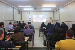 افتتاحیه دوره جامع آموزش و توانمندسازی نیروی انسانی