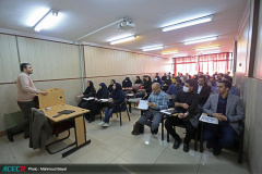 افتتاحیه دوره جامع آموزش و توانمندسازی نیروی انسانی