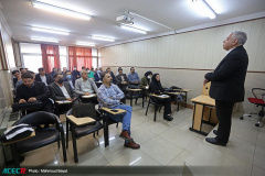 افتتاحیه دوره جامع آموزش و توانمندسازی نیروی انسانی