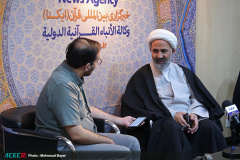 روز سوم نمایشگاه معرفی گزیده‌ای از دستاوردهای جهاددانشگاهی در مجلس شورای اسلامی
