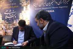 روز سوم نمایشگاه معرفی گزیده‌ای از دستاوردهای جهاددانشگاهی در مجلس شورای اسلامی