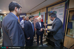 روز سوم نمایشگاه معرفی گزیده‌ای از دستاوردهای جهاددانشگاهی در مجلس شورای اسلامی