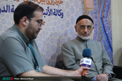 روز سوم نمایشگاه معرفی گزیده‌ای از دستاوردهای جهاددانشگاهی در مجلس شورای اسلامی