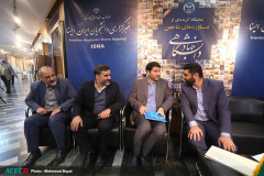 روز چهارم نمایشگاه معرفی گزیده‌ای از دستاوردهای جهاددانشگاهی در مجلس شورای اسلامی