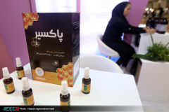 بازدید رییس جهاددانشگاهی و هیات همراه از نخستین نمایشگاه «آبادایران»