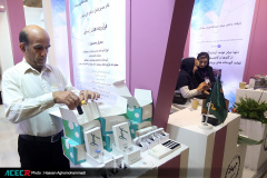 بازدید رییس جهاددانشگاهی و هیات همراه از نخستین نمایشگاه «آبادایران»