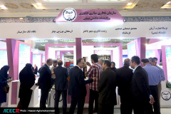 بازدید رییس جهاددانشگاهی و هیات همراه از نخستین نمایشگاه «آبادایران»