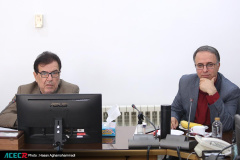 نشست هیات امنای پارک‌ها و مراکز رشد جهاددانشگاهی