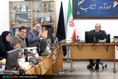 نشست هیات امنای پارک‌ها و مراکز رشد جهاددانشگاهی