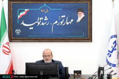 نشست هیات امنای پارک‌ها و مراکز رشد جهاددانشگاهی