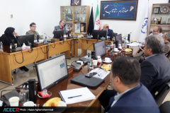 نشست هیات امنای پارک‌ها و مراکز رشد جهاددانشگاهی