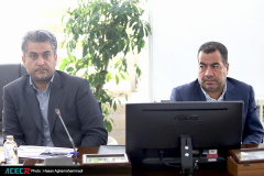 نشست هیات امنای پارک‌ها و مراکز رشد جهاددانشگاهی