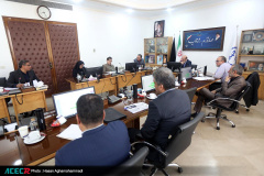 نشست هیات امنای پارک‌ها و مراکز رشد جهاددانشگاهی