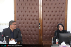 نشست هیات امنای پارک‌ها و مراکز رشد جهاددانشگاهی
