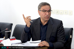 نشست هیات امنای پارک‌ها و مراکز رشد جهاددانشگاهی