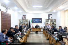 نشست هیات امنای پارک‌ها و مراکز رشد جهاددانشگاهی