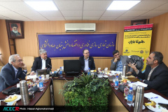جلسه شورای سیاست گذاری رویداد «هم‌تابازار»
