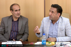 جلسه شورای سیاست گذاری رویداد «هم‌تابازار»