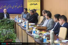 جلسه شورای سیاست گذاری رویداد «هم‌تابازار»