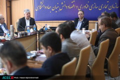 جلسه شورای سیاست گذاری رویداد «هم‌تابازار»