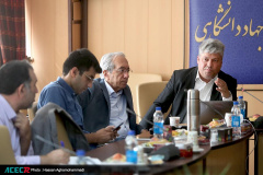 جلسه شورای سیاست گذاری رویداد «هم‌تابازار»