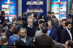 حضور جهاددانشگاهی در بیست و پنجمین نمایشگاه دستاوردهای پژوهش، فناوری و فن بازار