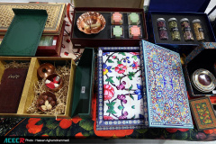 حضور جهاددانشگاهی در بیست و پنجمین نمایشگاه دستاوردهای پژوهش، فناوری و فن بازار