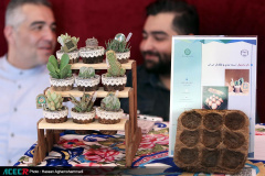 بازدید رئیس جهاددانشگاهی از دومین نمایشگاه ملی آبادیران