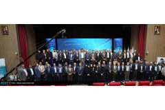 آئین گرامیداشت چهل و پنجمین سالروز تشکیل جهاددانشگاهی
