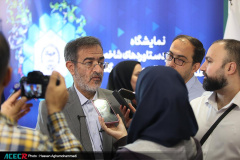 نمایشگاه گزیده‌ای از دستاوردهای شاخص علمی و فناورانه جهاددانشگاهی در سازمان برنامه و بودجه کشور