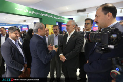 نمایشگاه گزیده‌ای از دستاوردهای شاخص علمی و فناورانه جهاددانشگاهی در سازمان برنامه و بودجه کشور