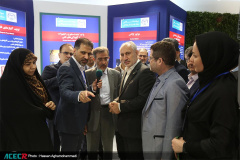 نمایشگاه گزیده‌ای از دستاوردهای شاخص علمی و فناورانه جهاددانشگاهی در سازمان برنامه و بودجه کشور