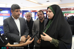 نمایشگاه گزیده‌ای از دستاوردهای شاخص علمی و فناورانه جهاددانشگاهی در سازمان برنامه و بودجه کشور