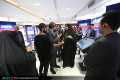 نمایشگاه گزیده‌ای از دستاوردهای شاخص علمی و فناورانه جهاددانشگاهی در سازمان برنامه و بودجه کشور
