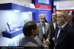 نمایشگاه گزیده‌ای از دستاوردهای شاخص علمی و فناورانه جهاددانشگاهی در سازمان برنامه و بودجه کشور