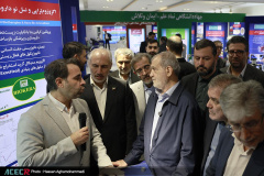 نمایشگاه گزیده‌ای از دستاوردهای شاخص علمی و فناورانه جهاددانشگاهی در سازمان برنامه و بودجه کشور
