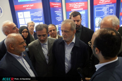 نمایشگاه گزیده‌ای از دستاوردهای شاخص علمی و فناورانه جهاددانشگاهی در سازمان برنامه و بودجه کشور