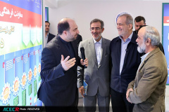 نمایشگاه گزیده‌ای از دستاوردهای شاخص علمی و فناورانه جهاددانشگاهی در سازمان برنامه و بودجه کشور