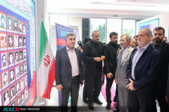 نمایشگاه گزیده‌ای از دستاوردهای شاخص علمی و فناورانه جهاددانشگاهی در سازمان برنامه و بودجه کشور