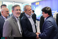 نمایشگاه گزیده‌ای از دستاوردهای شاخص علمی و فناورانه جهاددانشگاهی در سازمان برنامه و بودجه کشور