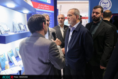 نمایشگاه گزیده‌ای از دستاوردهای شاخص علمی و فناورانه جهاددانشگاهی در سازمان برنامه و بودجه کشور