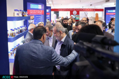 نمایشگاه گزیده‌ای از دستاوردهای شاخص علمی و فناورانه جهاددانشگاهی در سازمان برنامه و بودجه کشور