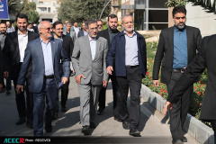 نمایشگاه گزیده‌ای از دستاوردهای شاخص علمی و فناورانه جهاددانشگاهی در سازمان برنامه و بودجه کشور