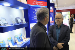 نمایشگاه گزیده‌ای از دستاوردهای شاخص علمی و فناورانه جهاددانشگاهی در سازمان برنامه و بودجه کشور (روز سوم)