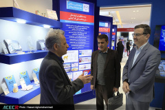 نمایشگاه گزیده‌ای از دستاوردهای شاخص علمی و فناورانه جهاددانشگاهی در سازمان برنامه و بودجه کشور (روز سوم)