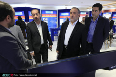 نمایشگاه گزیده‌ای از دستاوردهای شاخص علمی و فناورانه جهاددانشگاهی در سازمان برنامه و بودجه کشور (روز سوم)