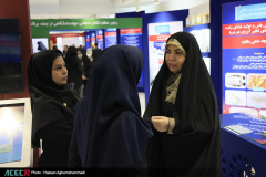 نمایشگاه گزیده‌ای از دستاوردهای شاخص علمی و فناورانه جهاددانشگاهی در سازمان برنامه و بودجه کشور (روز سوم)